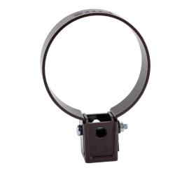 Хомут DOCKE Шоколад 120/85 мм