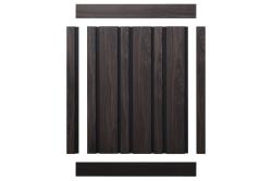 Панель HIWOOD 120*12*2700 мм LV133 BR395K