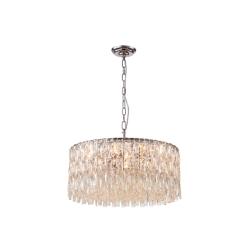 Люстра ЛАЙТ СФЕРА M33-ф600*H250 Chrome Хром