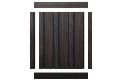 Панель HIWOOD 120*12*2700 мм LV133 BR395K