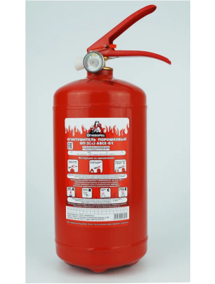 Огнетушитель порошковый ОП-3 (з)