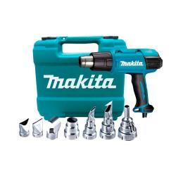 Фен строительный MAKITA HG6531CK