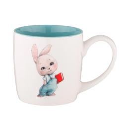 Кружка 270мл Мой Зайчик/260-1004/Lefard/