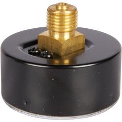 Манометр аксиальный ROMMER 50 мм 0-6 бар 1/4" 