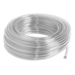 Шланг пищевой ПОЛИМЕР ШЛАНГ Бесцветный 1/4" 1 м