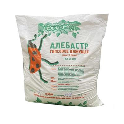 Алебастр ДИАНА 5 кг