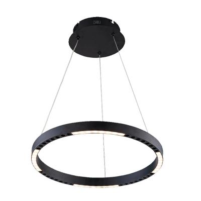 Люстра ЛАЙТ СФЕРА 2063-DW-400 Черный