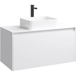 Корпус к тумбе AQWELLA Mobi 100 белый