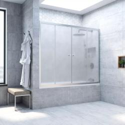 Штора на ванну VEGAS GLASS Z2V Novo 170 07 10