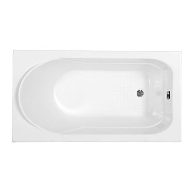 Ванна акриловая LOGAN Vista 130*70 см