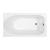 Ванна акриловая LOGAN Vista 130*70 см