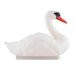 Фигурка для водоема Лебедь 004769