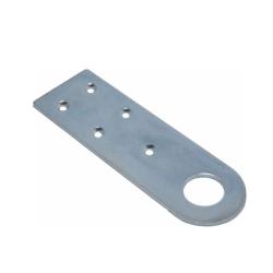 Проушина прямая 56*77 мм