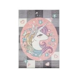 Ковер SOFIT 2394 LIGHT GRAY размер 0,8*1,5 м