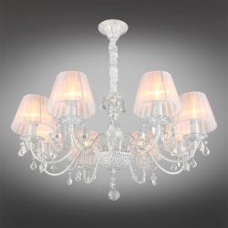 Люстра OMNILUX Bantine OML-53213-08 Серебро