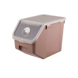 Контейнер для овощей ПОЛИМЕРБЫТ 14 л 