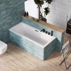 Ванна акриловая EXCELLENT Heaven Slim 180 179,5*79,5 см