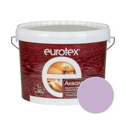 Аквалазурь EUROTEX Розовый ландыш 9 кг