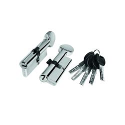 Личинка PALIDORE 70PC К/З Хром 35/35 мм