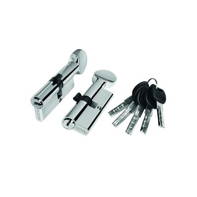 Личинка PALIDORE 70PC К/З Хром 35/35 мм