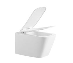 Унитаз подвесной BELBAGNO Kraft-Tor BB7106CH-TOR/SC