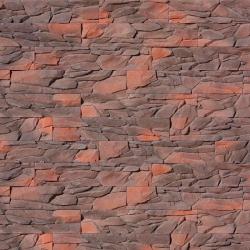 Искусственный камень ATLAS STONE Угольный пласт 044