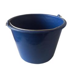 Ведро строительное ЕЗПИ пластик ударопрочный 12 л