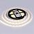Лента светодиодная AMBRELLA LED 120 12 В 9,6 Вт IP65 3000 К GS1201 Лента светодиодная AMBRELLA LED 120 12 В 9,6 Вт IP65 3000 К GS1201