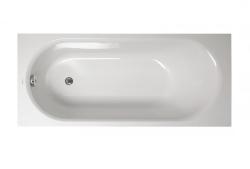 Ванна акриловая VAGNERPLAST Kasandra 180*70 см