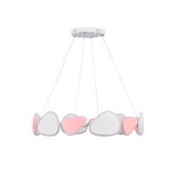 Люстра ODEON Kumiko 5612/99L Белый