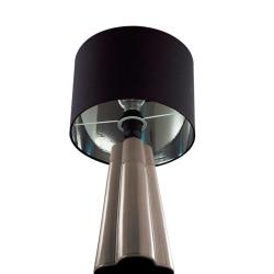 Настольная лампа ODEON Hinami 8125/1T Серый