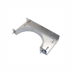 Хомут стеновой FERRUM AISI 430 1 мм 115 мм