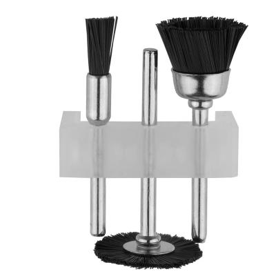 Набор щеток STAYER 29914-H3 Набор щеток STAYER 29914-H3