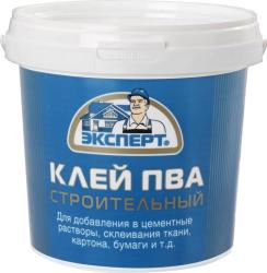 Клей ПВА ЭКСПЕРТ строительный 2,1 кг