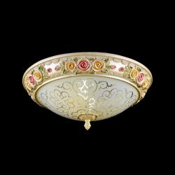 Люстра ЛИГА СВЕТА DLL162/3 Золото