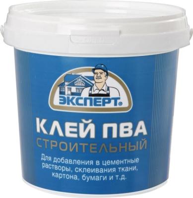 Клей ПВА ЭКСПЕРТ строительный 10 кг