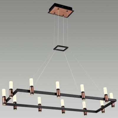 Люстра ODEON Candel 5009/48LA Черный