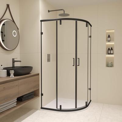 Душевое ограждение RGW CL-55B 90*90 см