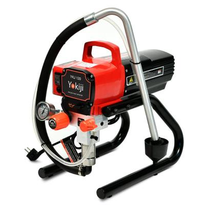 Краскораспылитель YOKIJI YKJ 120