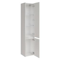 Пенал АСБ-МЕБЕЛЬ Бьянко 35,6*168 см