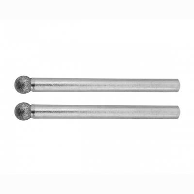 Мини-шарошки ЗУБР алмазные 35922 Мини-шарошки ЗУБР алмазные 35922