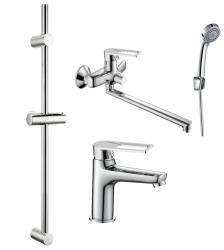 Набор смесителей ESKO Belgrade BD3IN1long