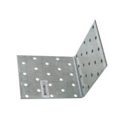 Уголок крепежный ROCK равносторонний 100*100*80*2 мм