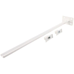 Кронштейн напольный регулируемый для стальных радиаторов внутреннее крепление