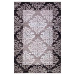 Ковер SILVER d213 GRAY размер 0.8*1.5 м