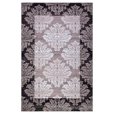 Ковер SILVER d213 GRAY размер 0.8*1.5 м