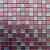 Мозаика KERAMOGRAD Розовый 30*30 см