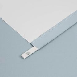 Рулонная штора LEGRAND Blackout Болид деним 66x175 см