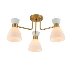 Люстра ЛАЙТ СФЕРА 07304/3 Copper Медь