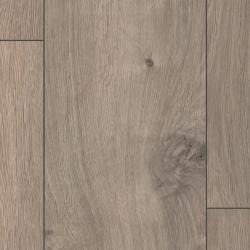 Ламинат EGGER Home EHL134 Дуб Репино серый 4V 1292*193*8 мм